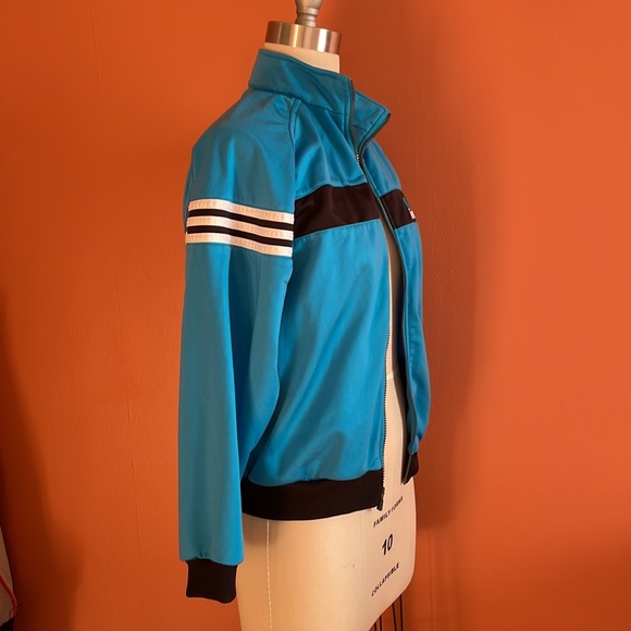 2000s Vintage Adidas Track Bomber Jacket; Fits Women’s US S - Picture 7 of 10
